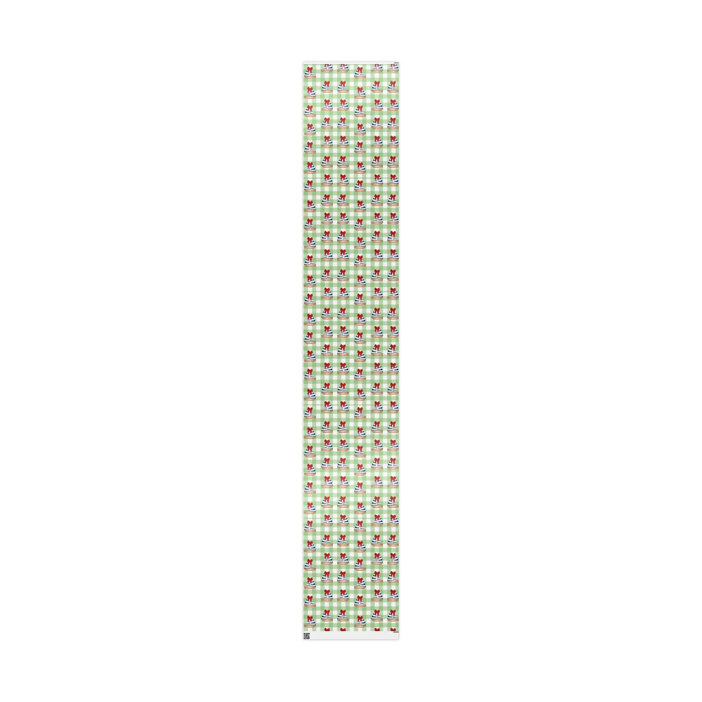 Sail Into the Season (Wrapping Papper)