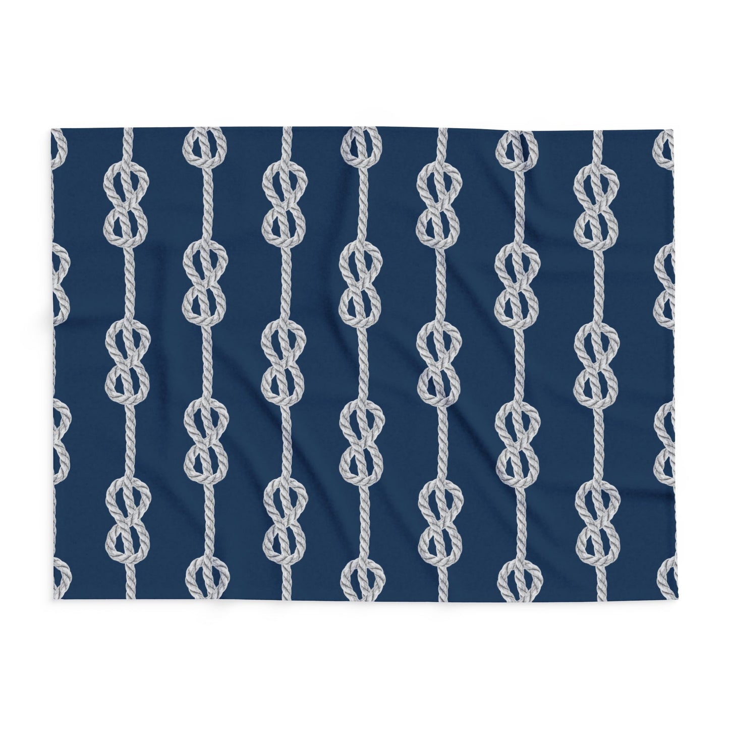 Nautical Knots Blanket