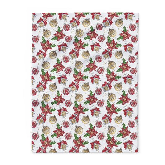 Festive Charm Blanket