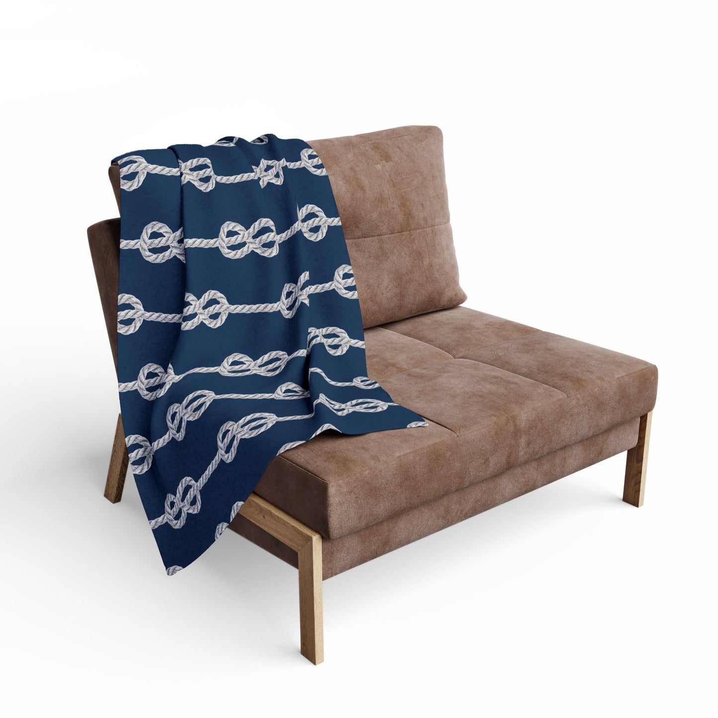 Nautical Knots Blanket