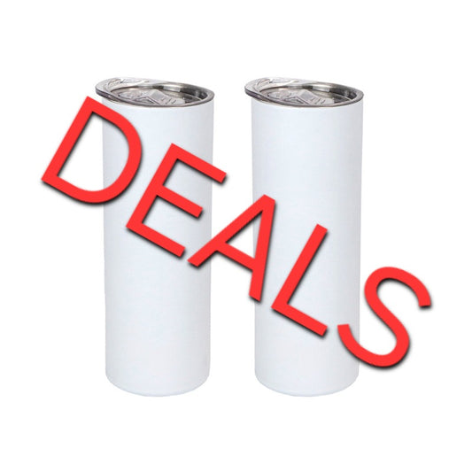 Tumbler Deal 2 for $27