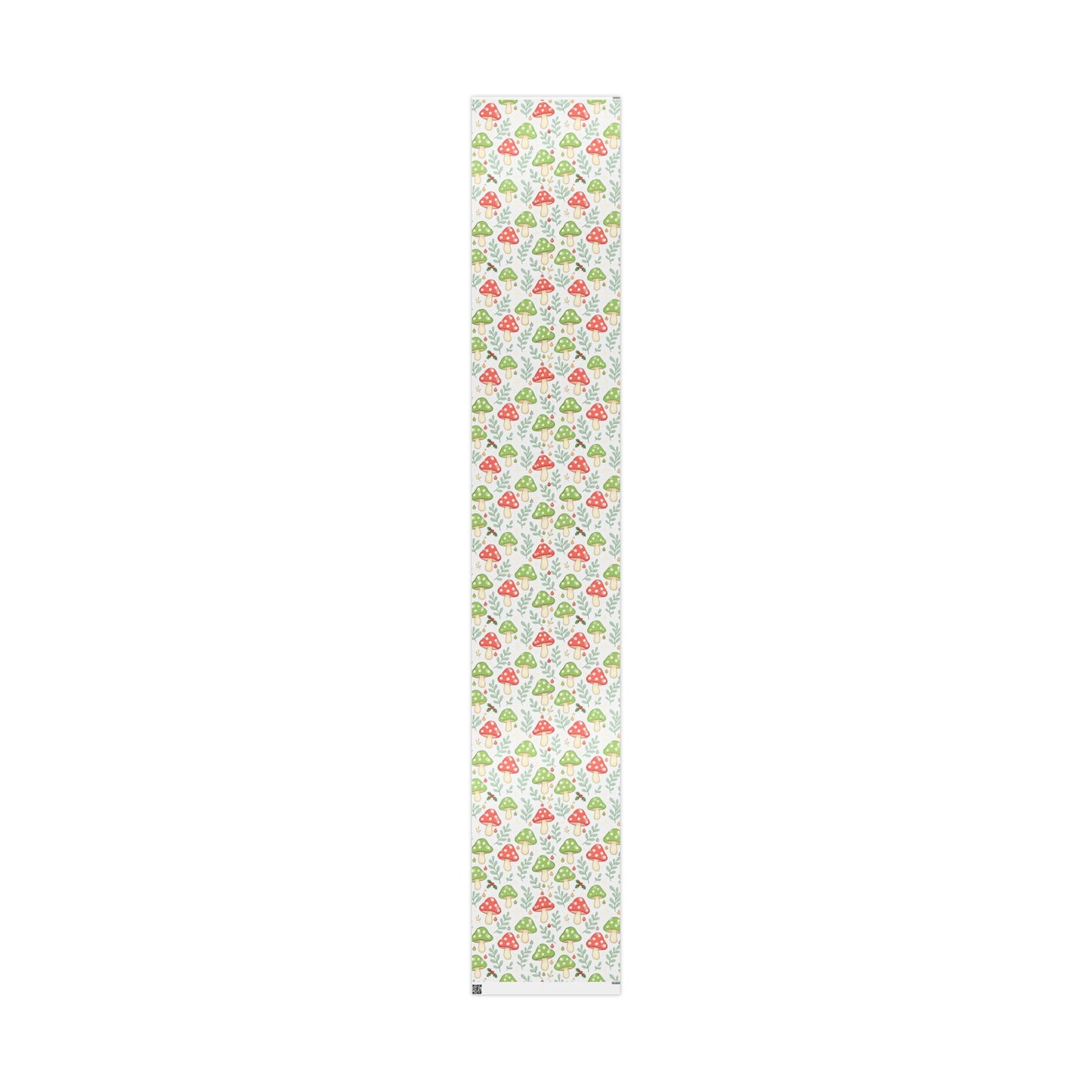 Merry Mushroom Magic (Wrapping Papper)
