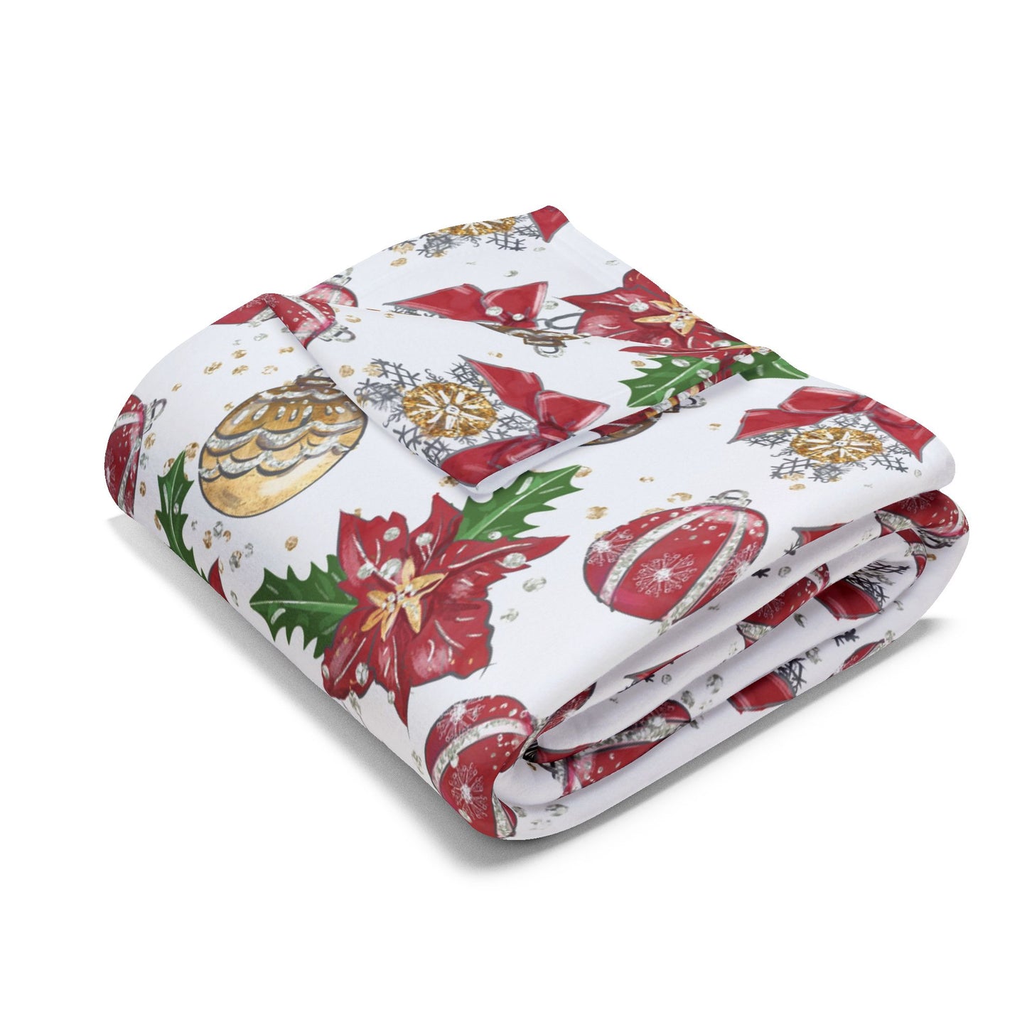 Festive Charm Blanket