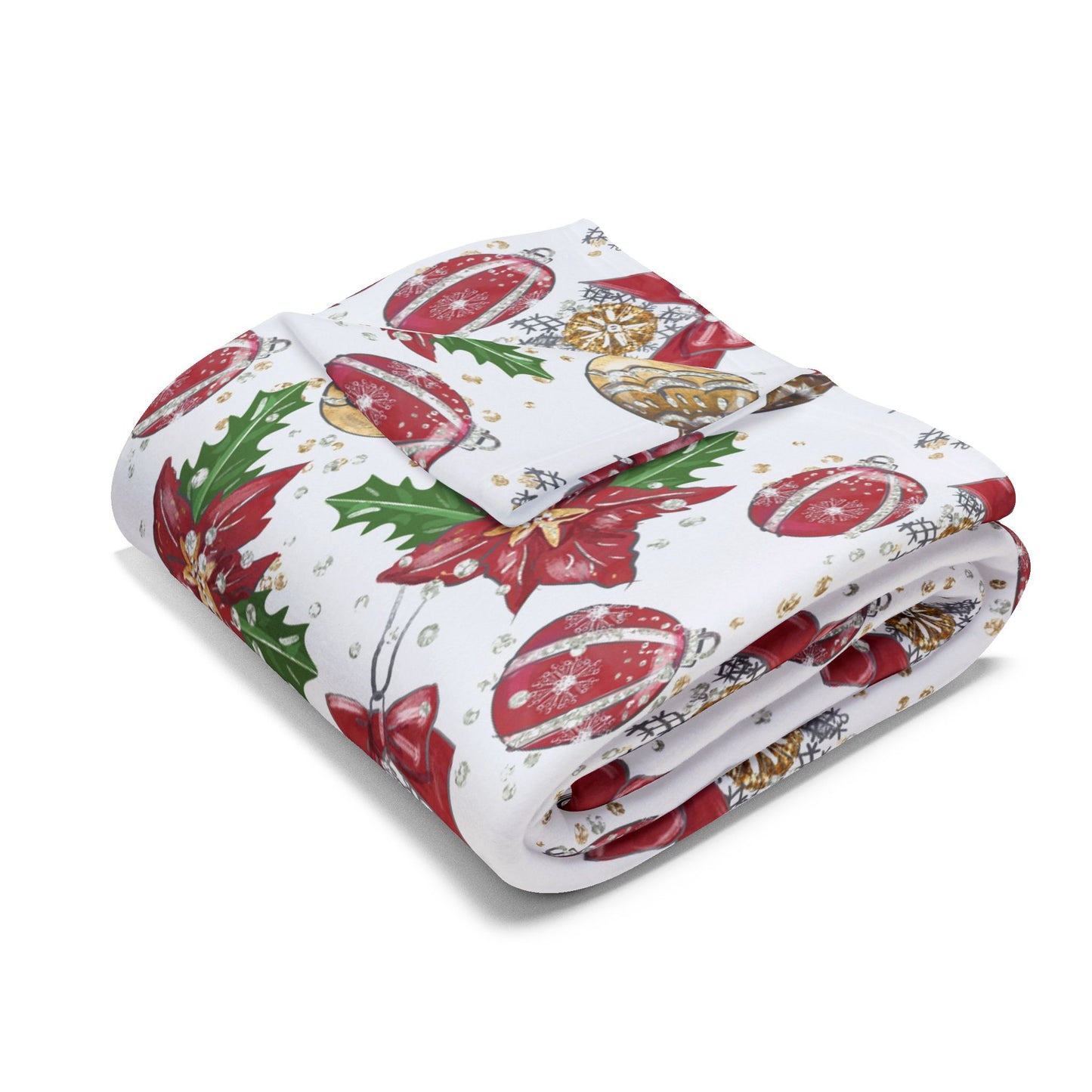 Festive Charm Blanket