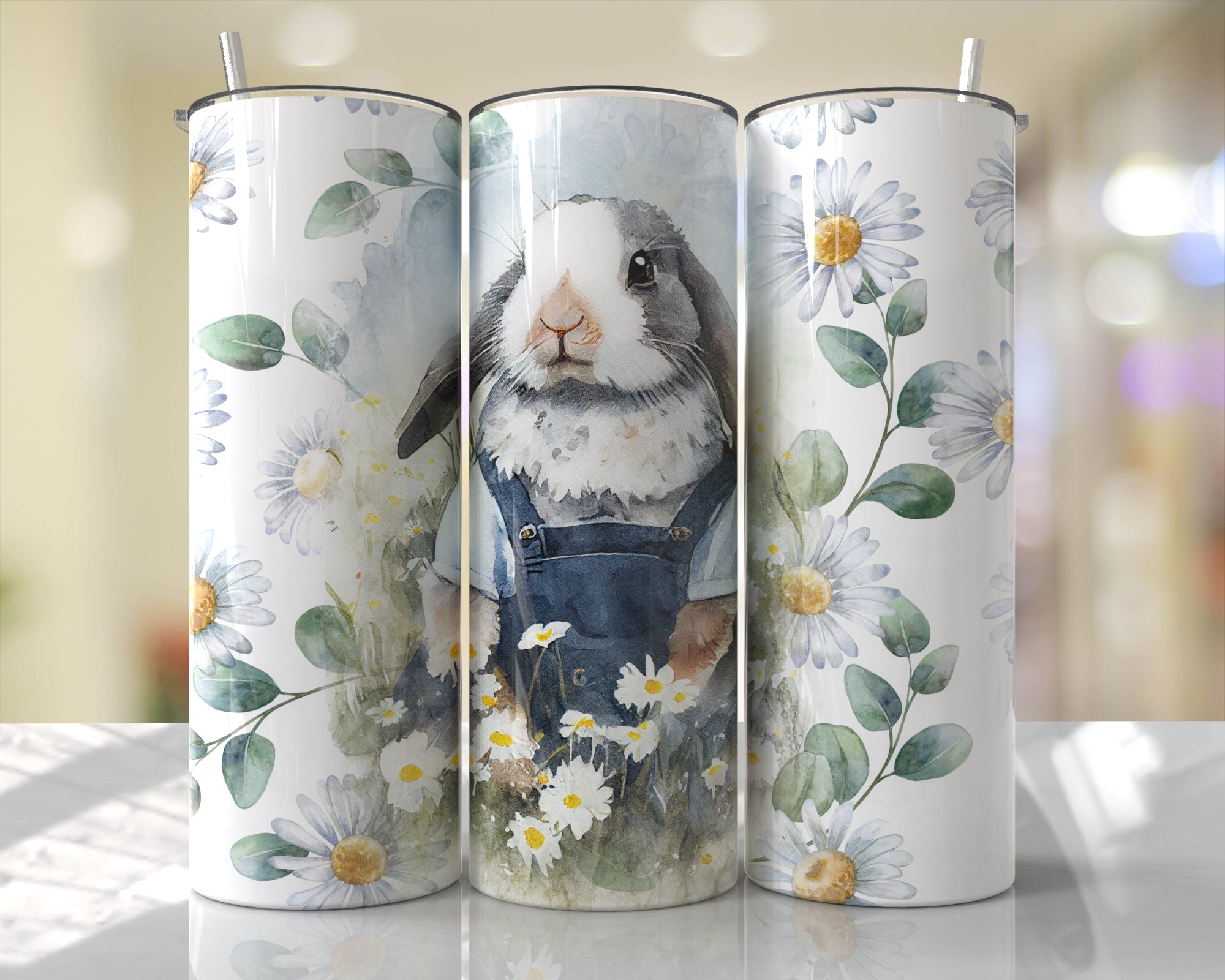 Adorable Peter Rabbit Tumbler – StingrayCreations