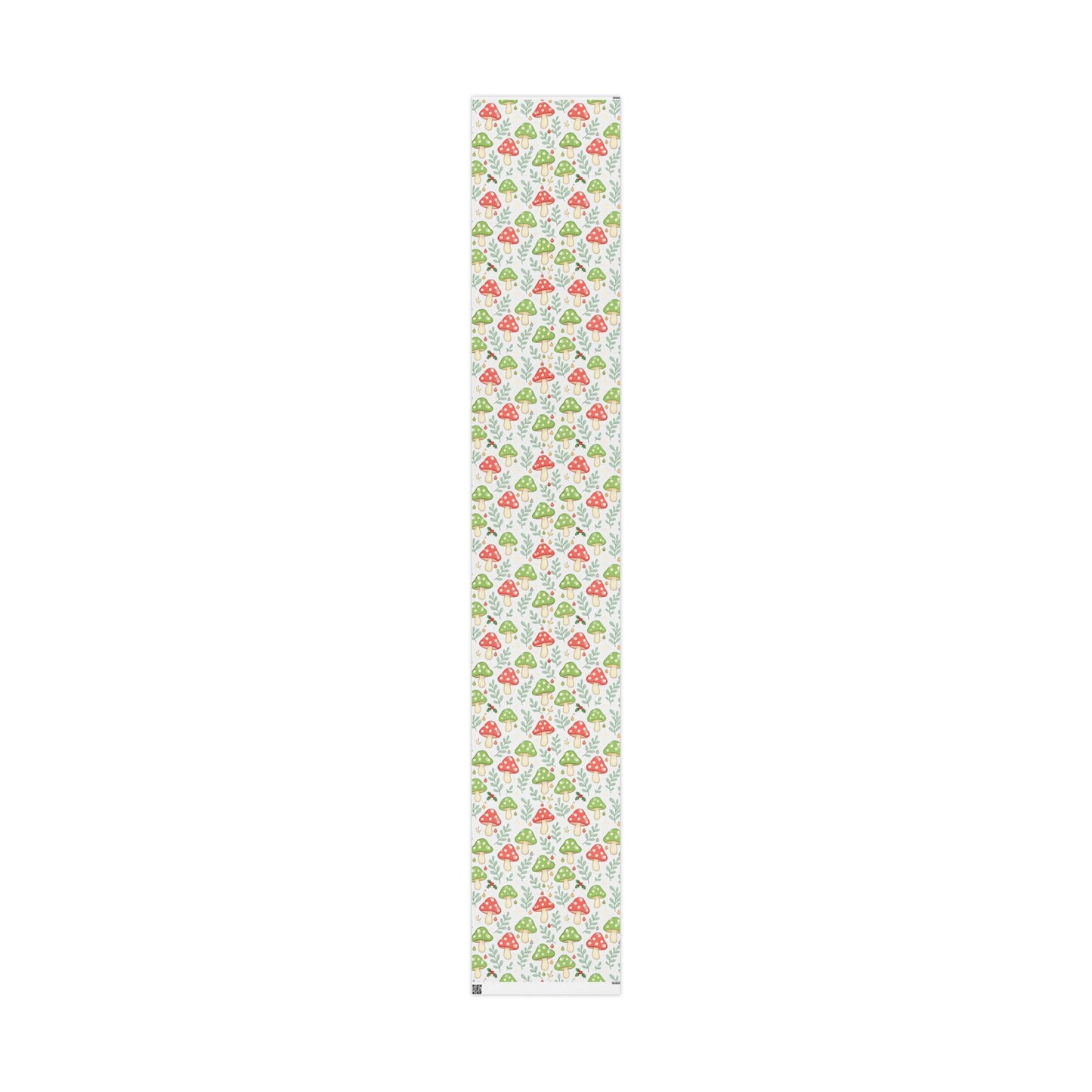 Merry Mushroom Magic (Wrapping Papper)