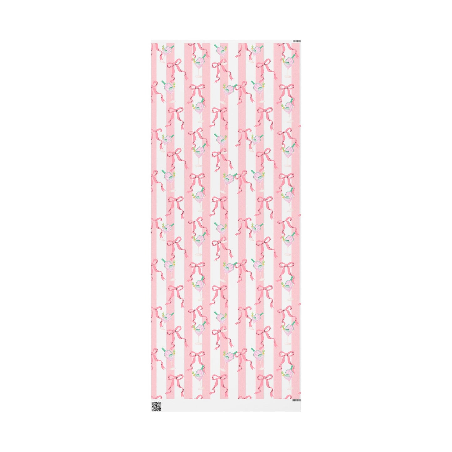 🎀 Pickleball Happy Hour (Wrapping Papper)
