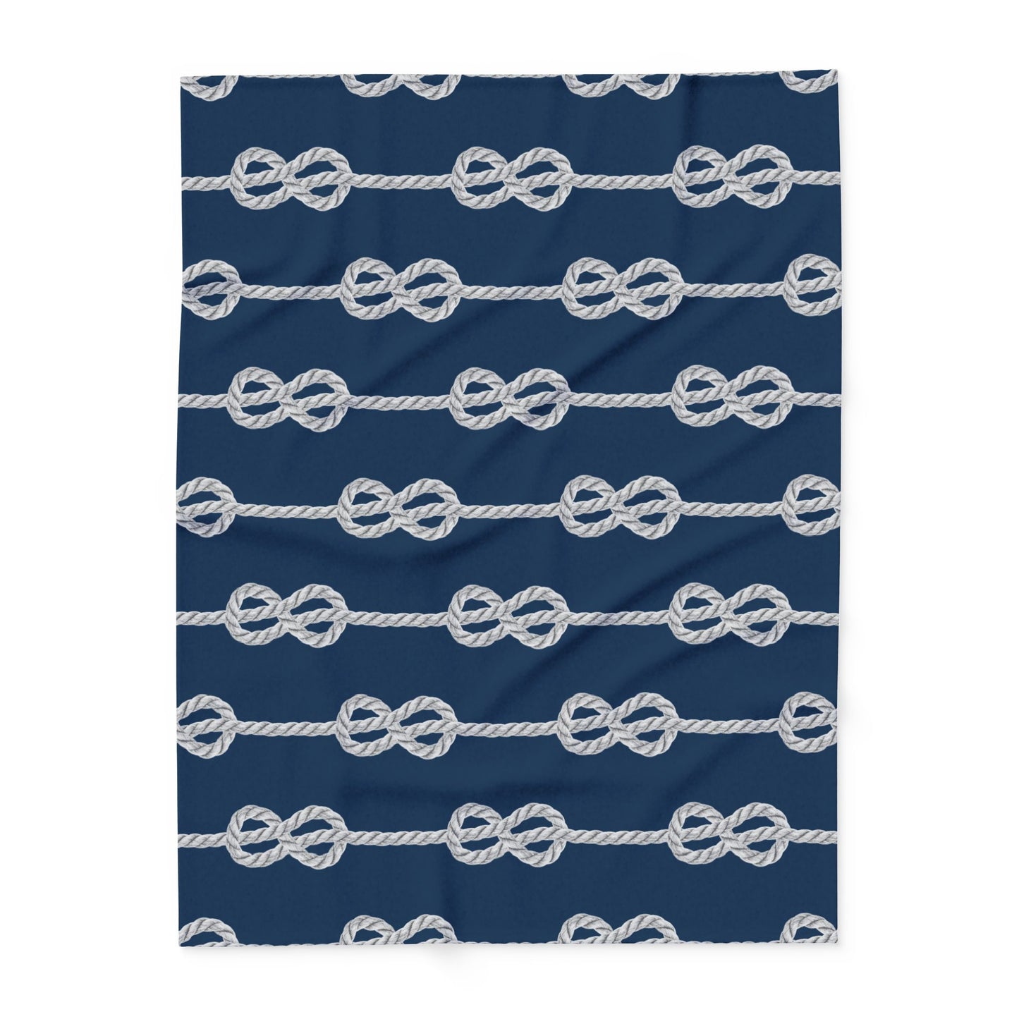 Nautical Knots Blanket
