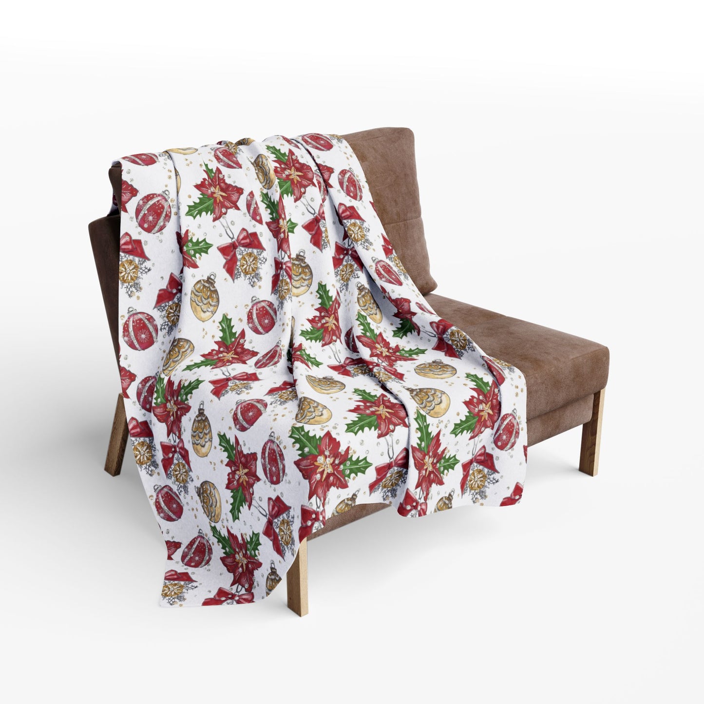 Festive Charm Blanket