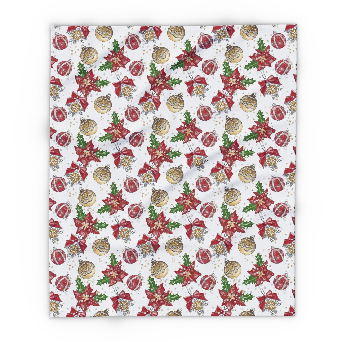 Festive Charm Blanket