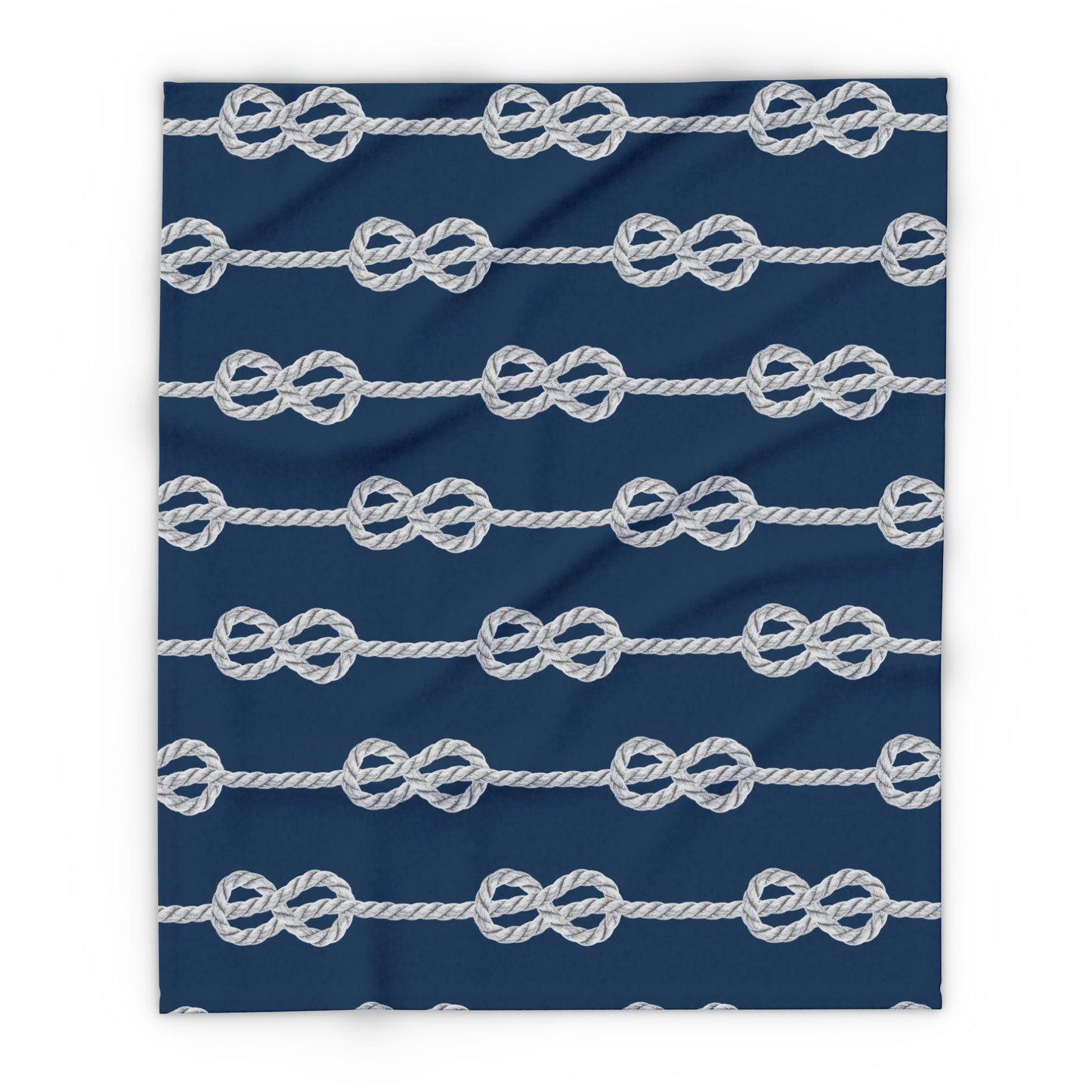 Nautical Knots Blanket