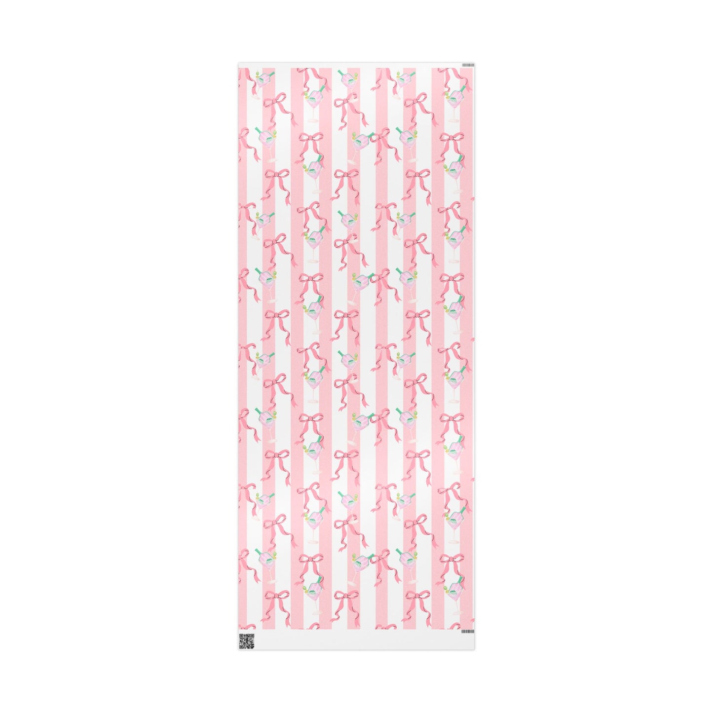 🎀 Pickleball Happy Hour (Wrapping Papper)