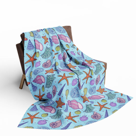 Seaside Treasures Blanket