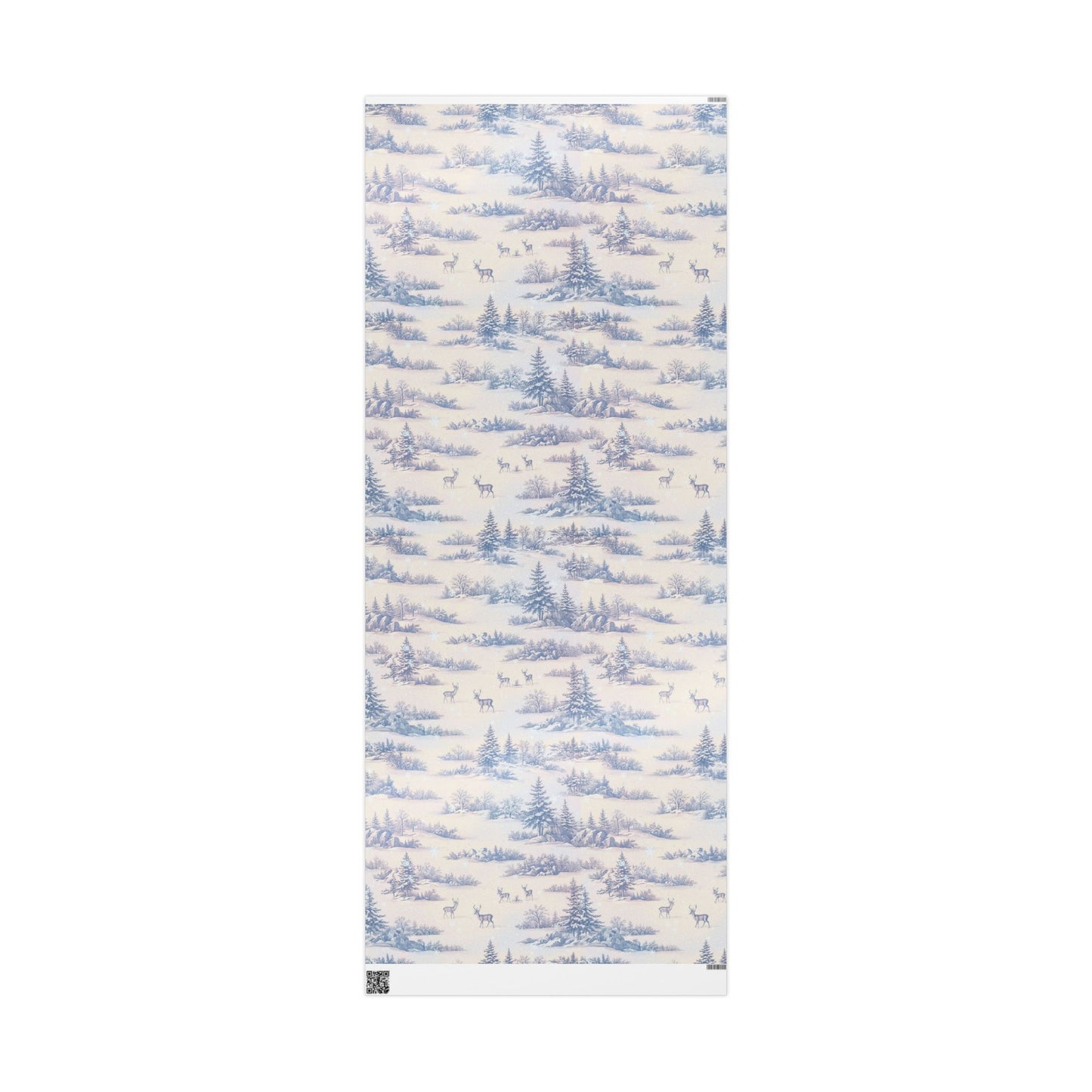 Frost-Kissed Wilderness (Wrapping Papper)
