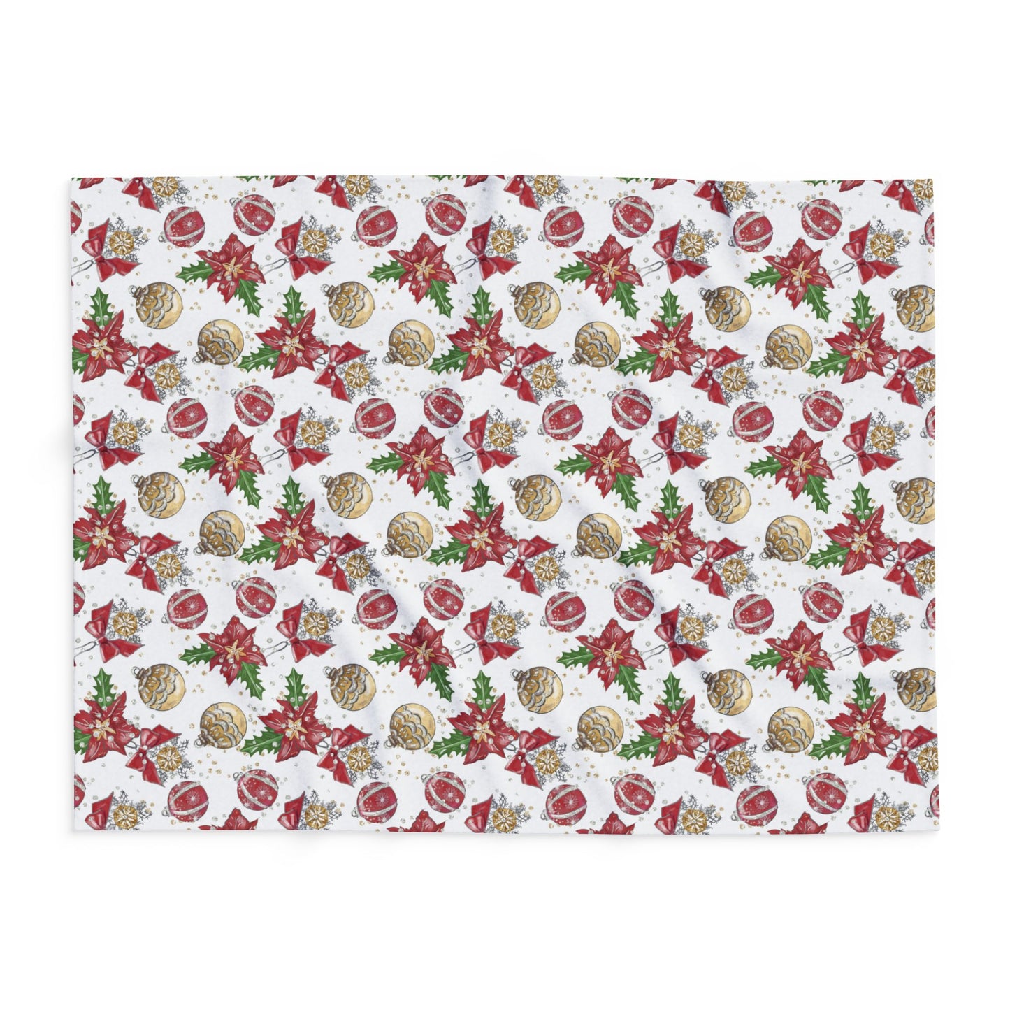 Festive Charm Blanket
