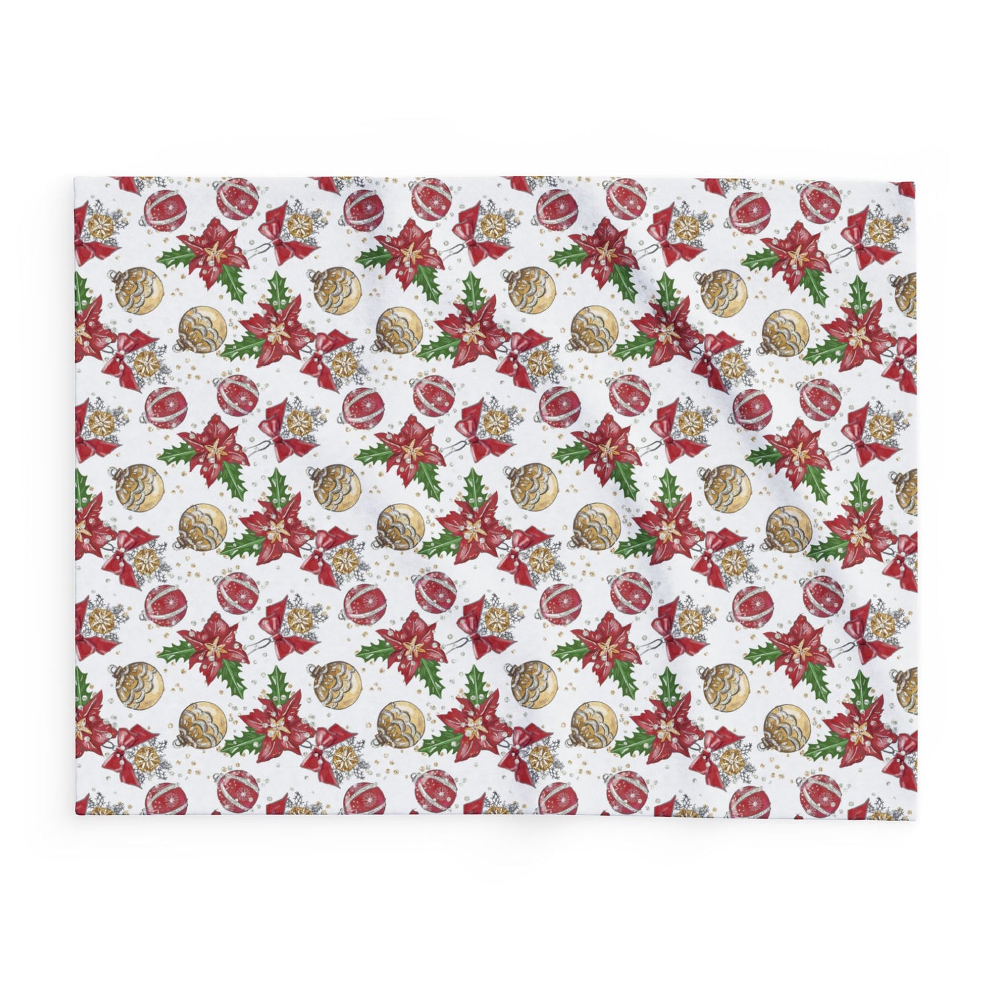 Festive Charm Blanket