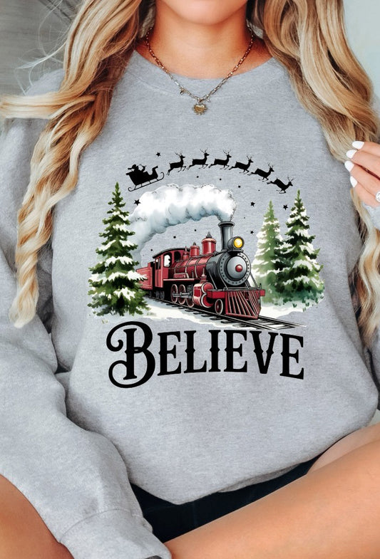 Believe In the Magic Of Christmas