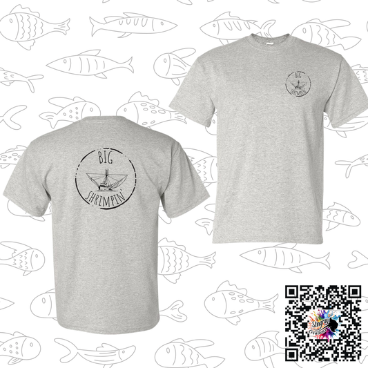 Big Shrimpin Tee