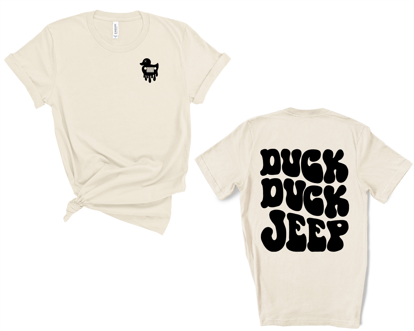 Duck Duck JEEP