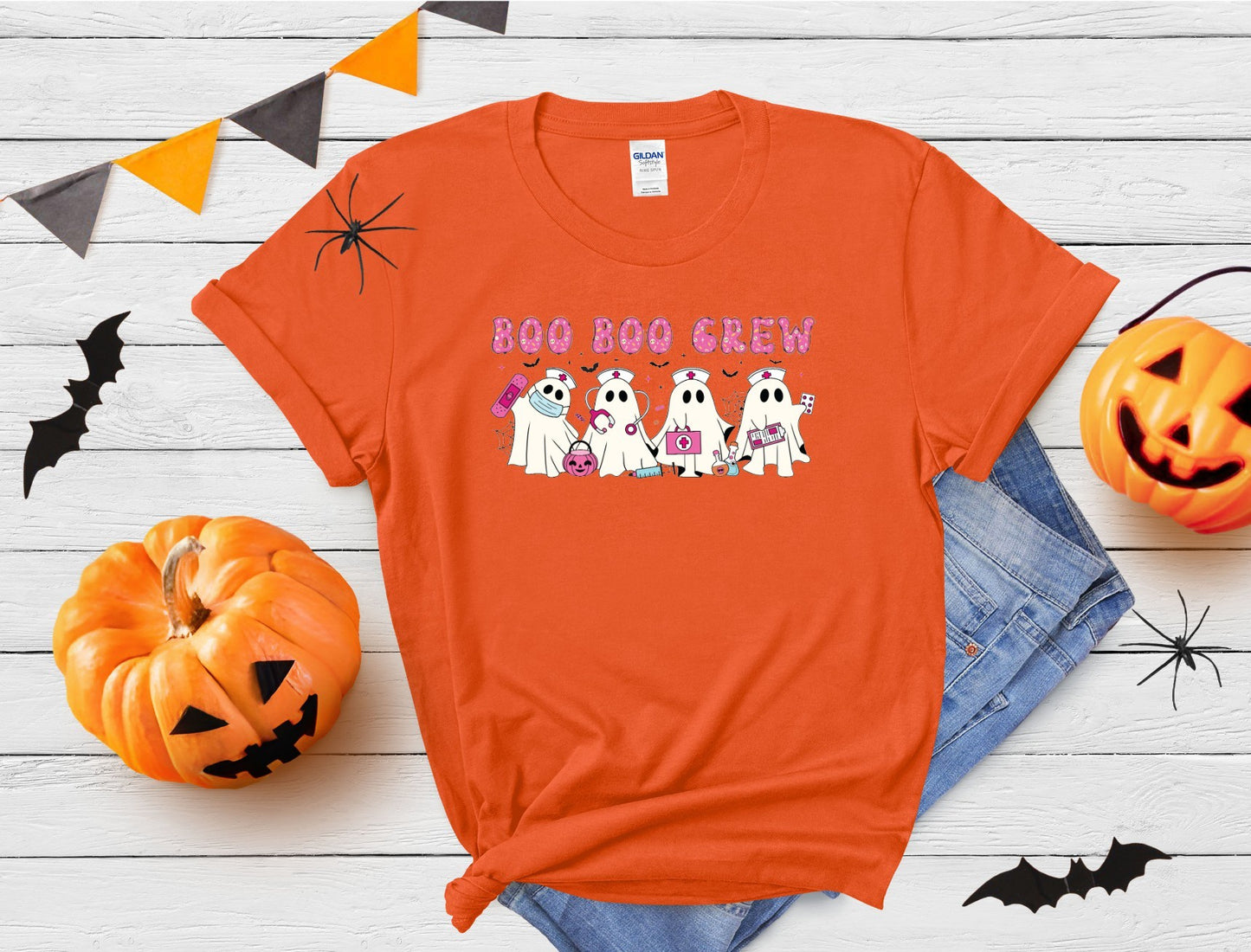 The Boo Boo Crew