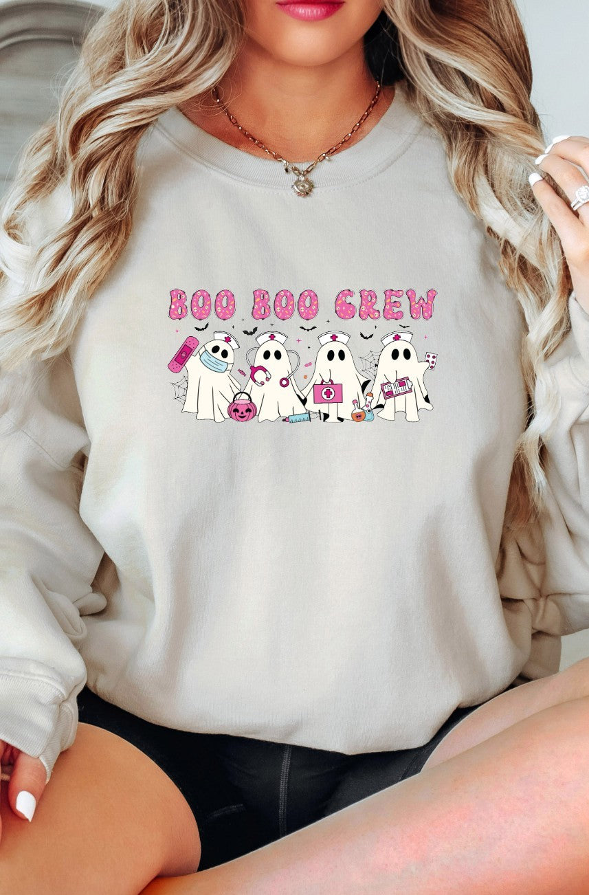 The Boo Boo Crew