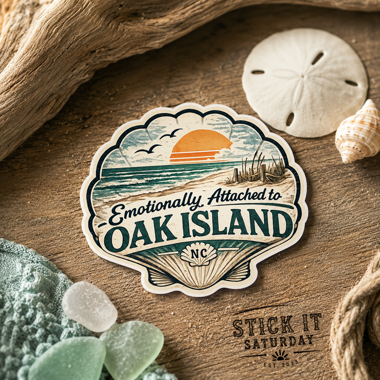 Stick it Saturday! Exclusive Saturday Sticker Drop!