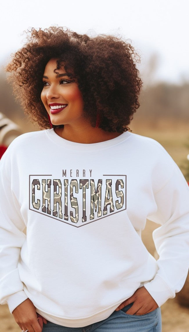 Merry Christmas in Camo