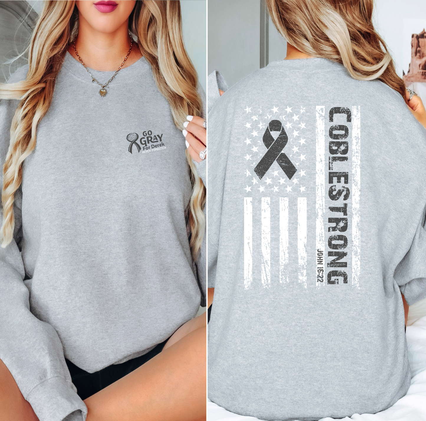 Coble Strong