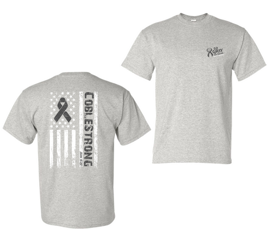 Coble Strong