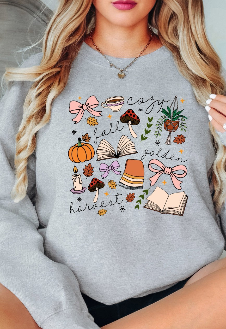 Cozy Fall Harvest