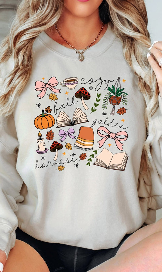 Cozy Fall Harvest