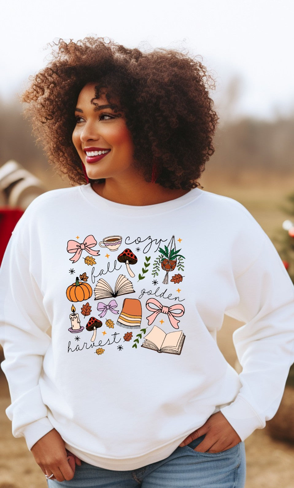 Cozy Fall Harvest