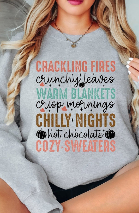 Autumn Essentials
