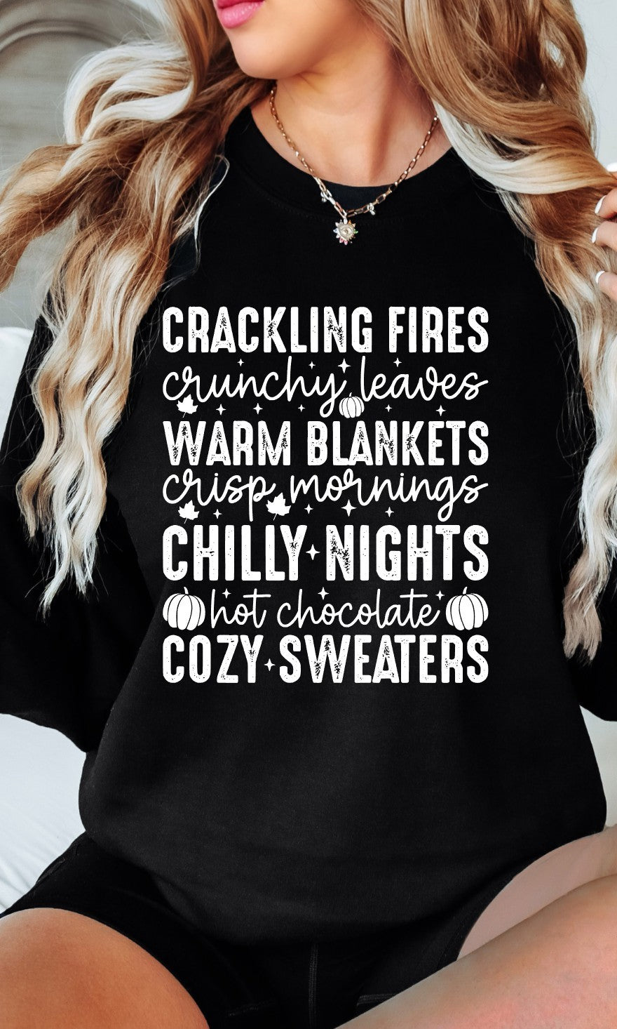 Autumn Essentials