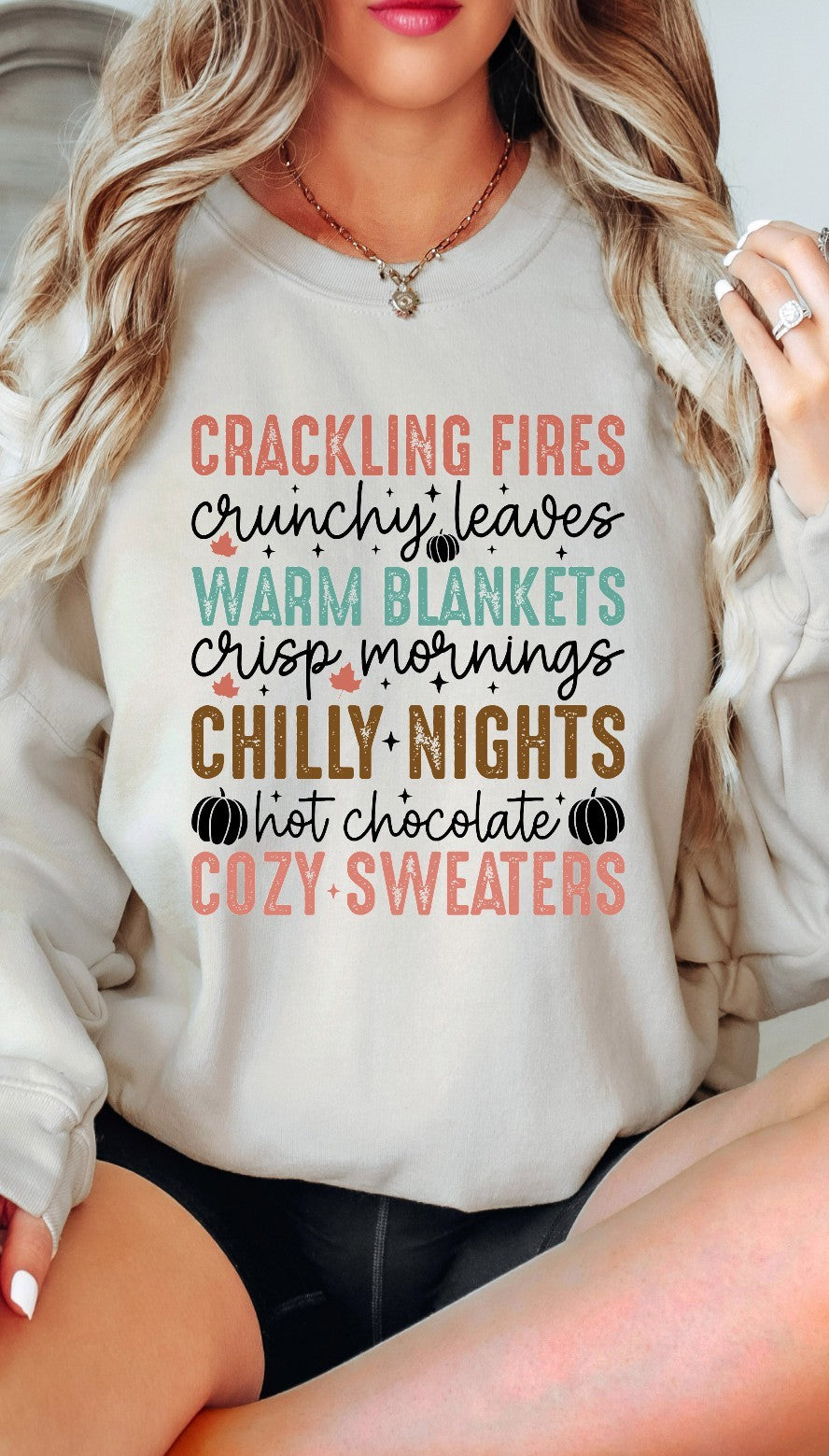 Autumn Essentials