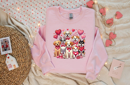 Puppy Love T-shirt/Sweatshirt