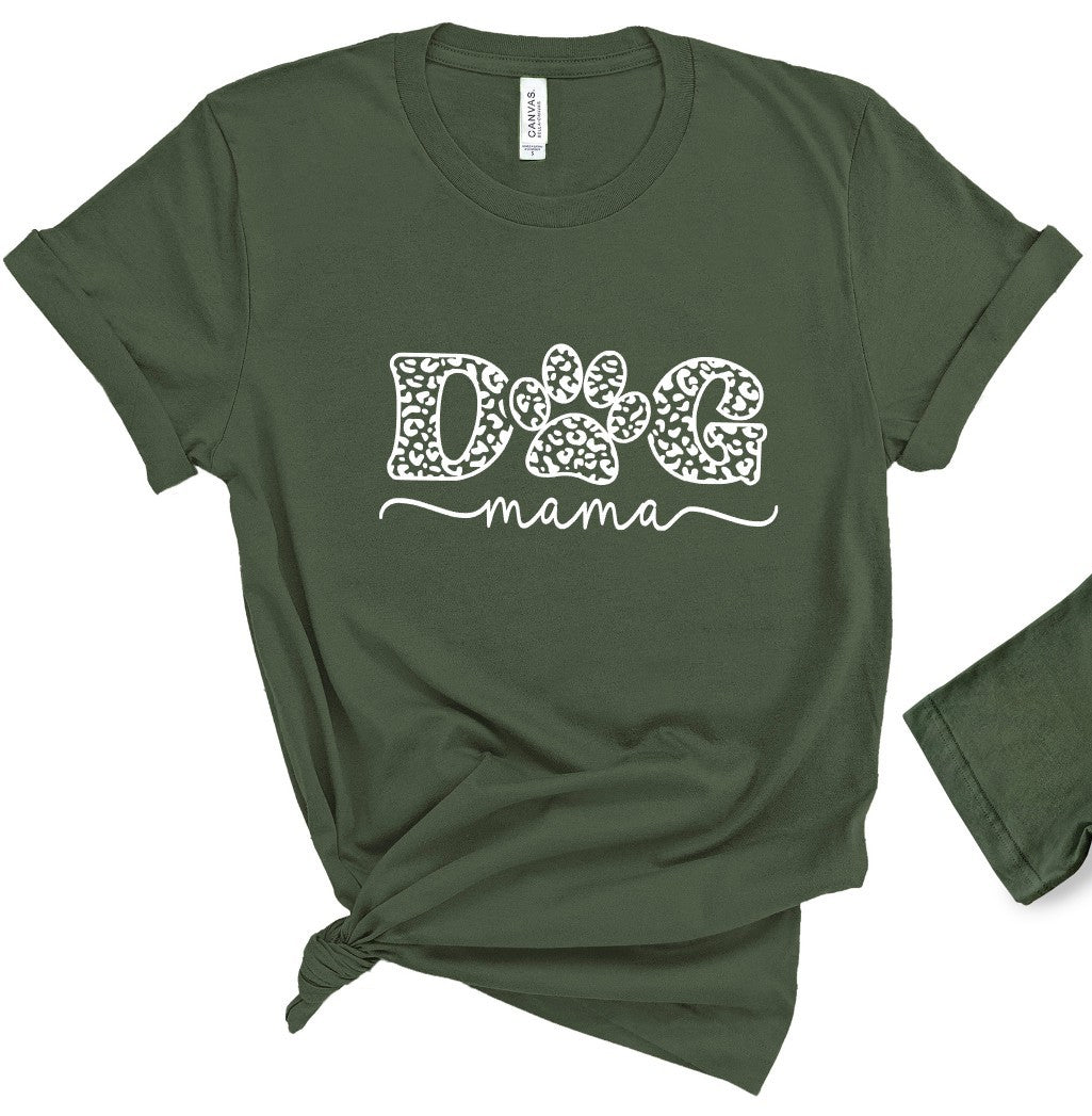 Dog Mom T-shirt/Sweatshirt