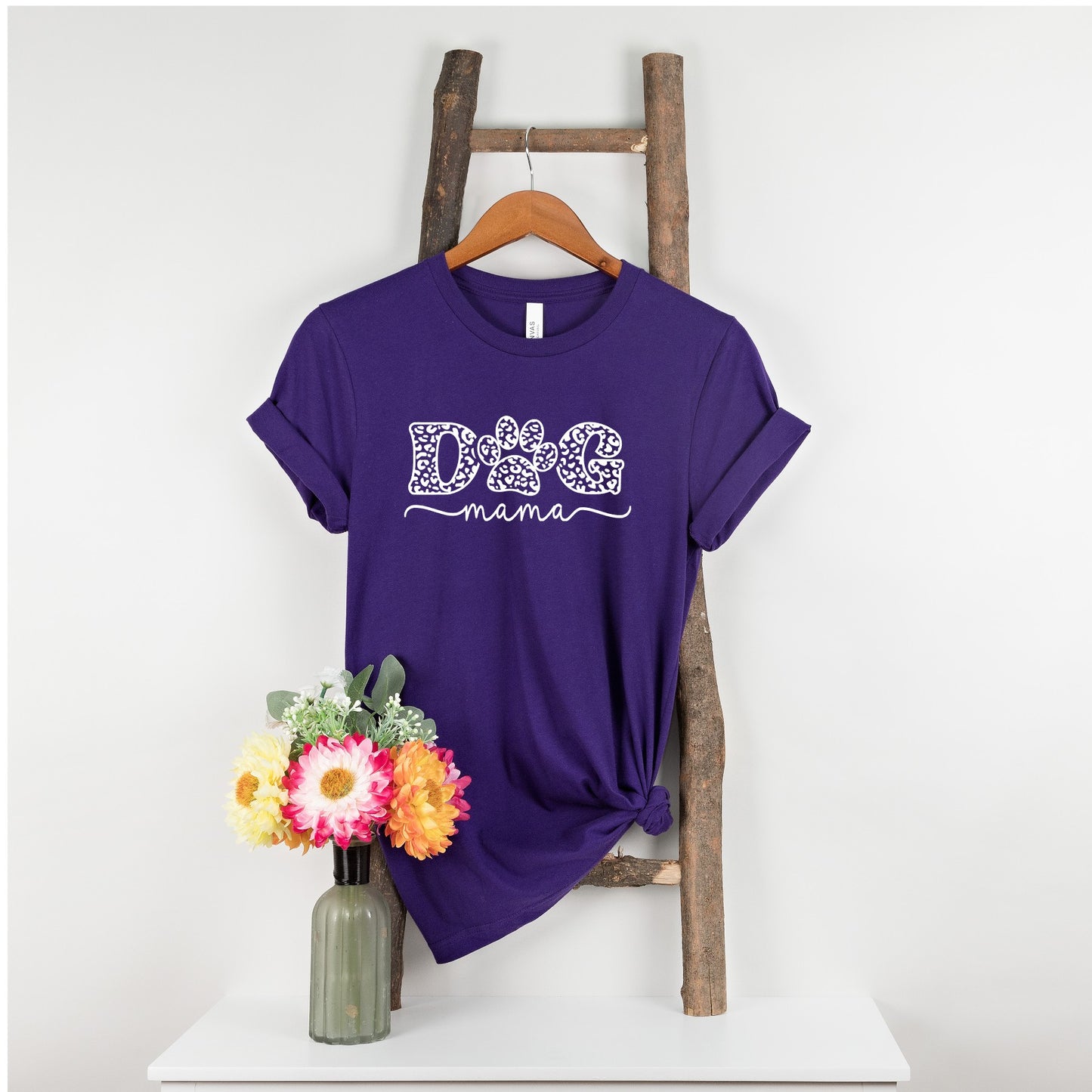 Dog Mom T-shirt/Sweatshirt