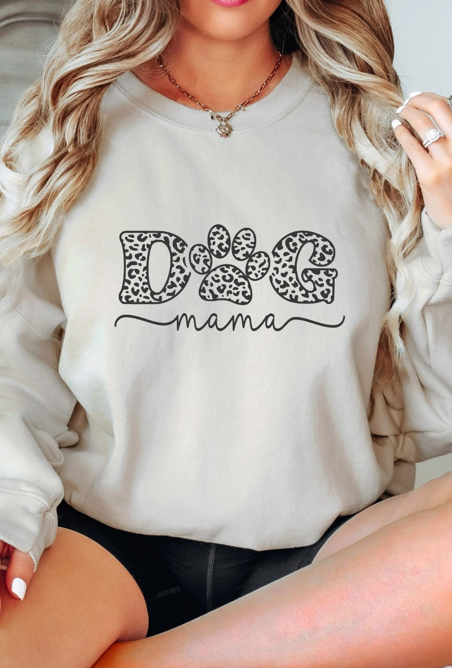 Dog Mom T-shirt/Sweatshirt