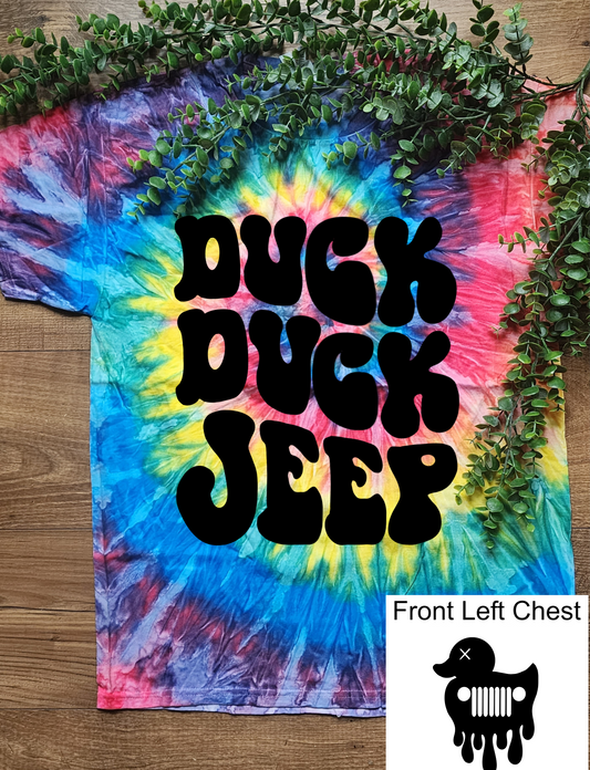 Duck Duck JEEP