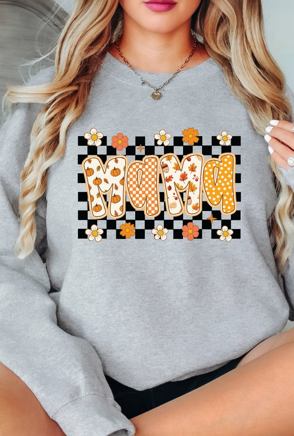 Fall Mama