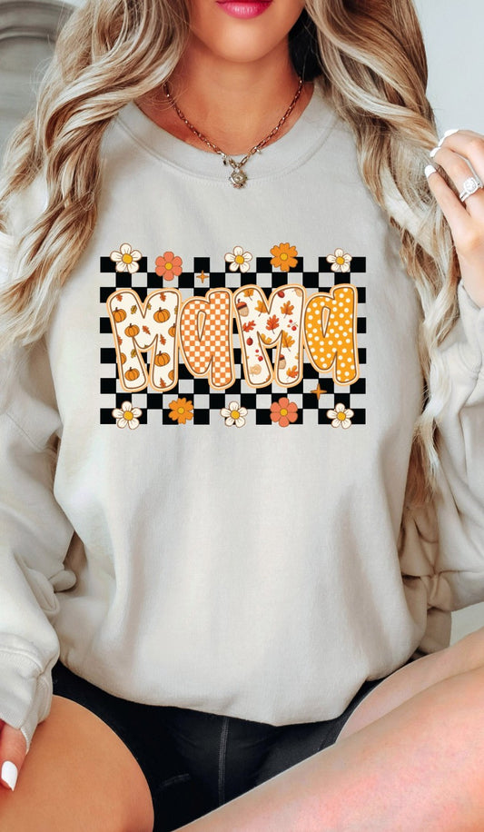Fall Mama