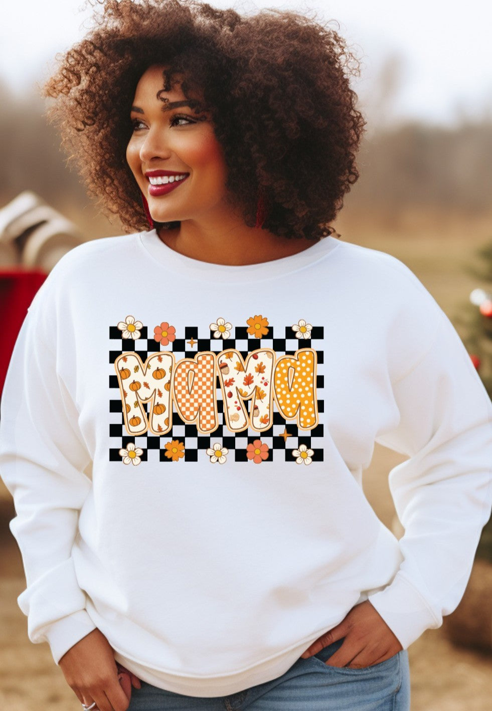 Fall Mama