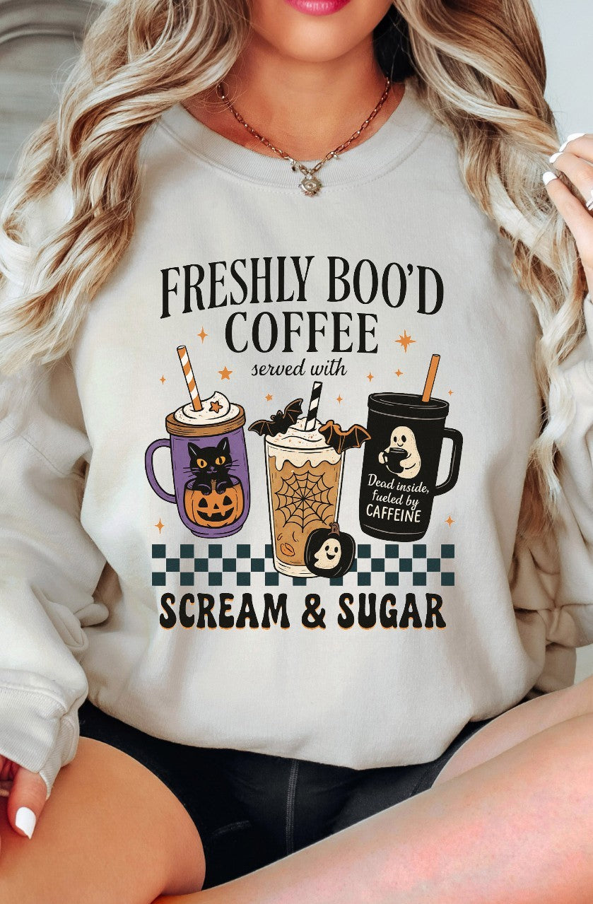 Fresh Bood Coffee