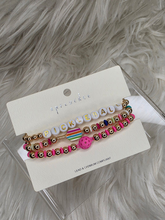 pickleball bracelet, pickleball jewelry, pickleball gift, pickleball paddle bracelet, pickleball charm bracelet, pickleball accessories, pickleball player gift, pickleball fan gift, sports bracelet, pickleball team gift, pickleball bracelet set