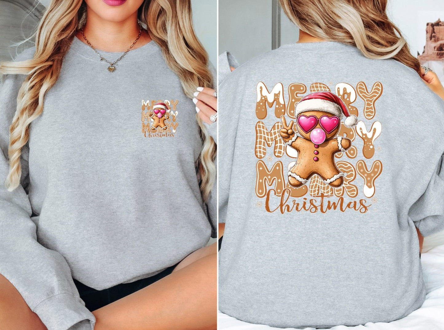 Merry Merry Merry Gingerbread