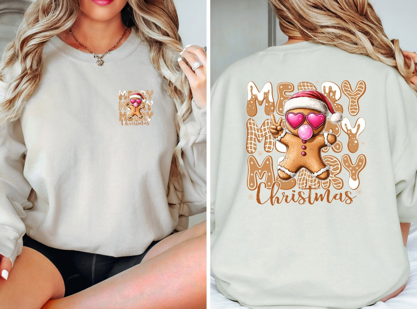 Merry Merry Merry Gingerbread