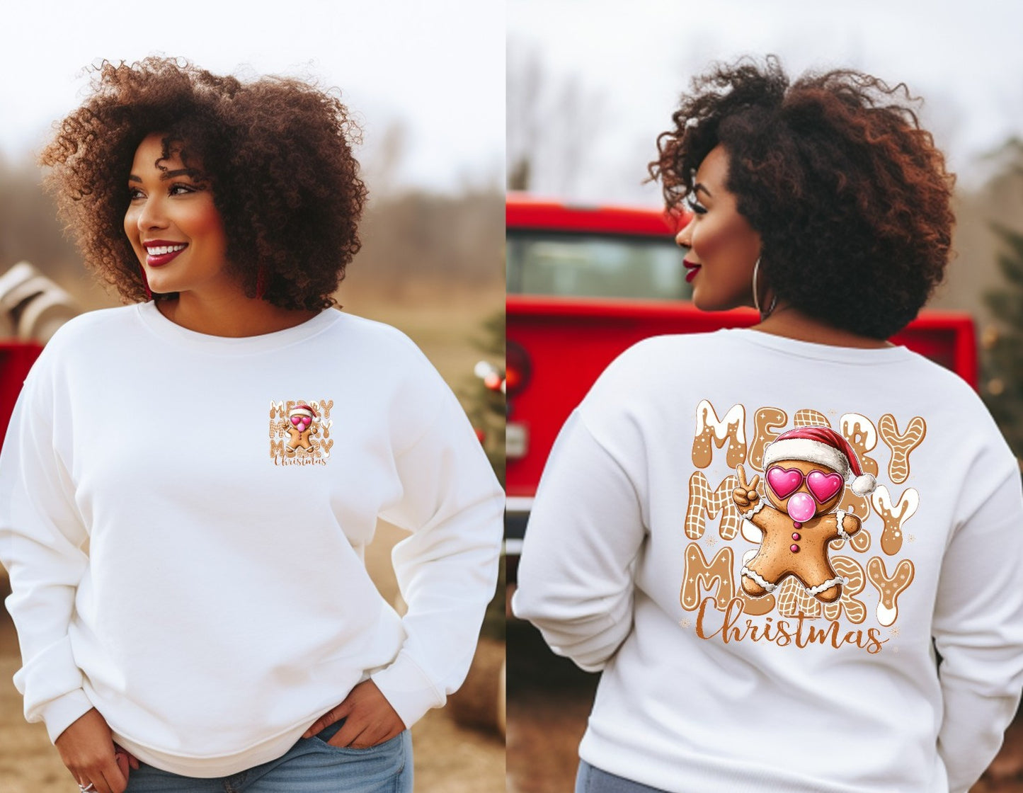 Merry Merry Merry Gingerbread