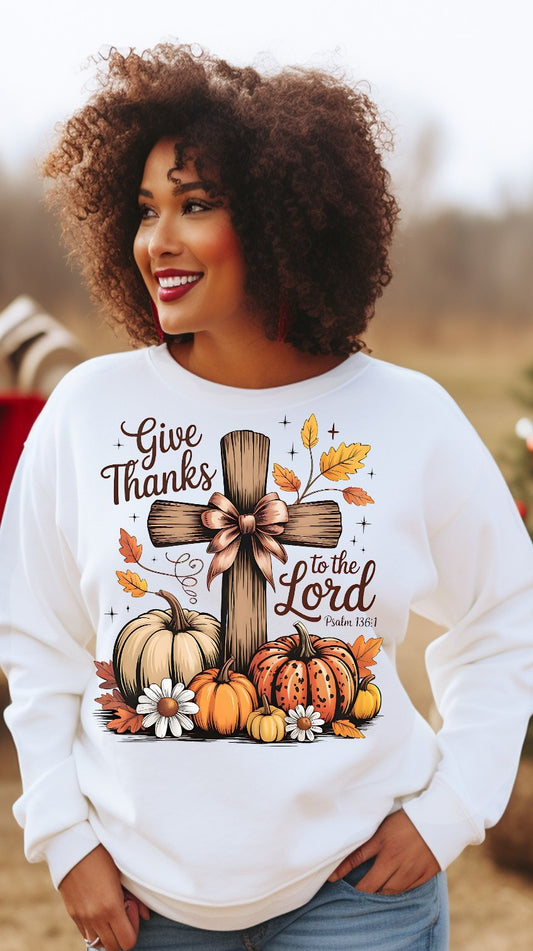 Give Thanks
