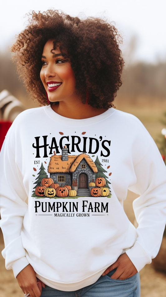 Magical Pumpkin Farm